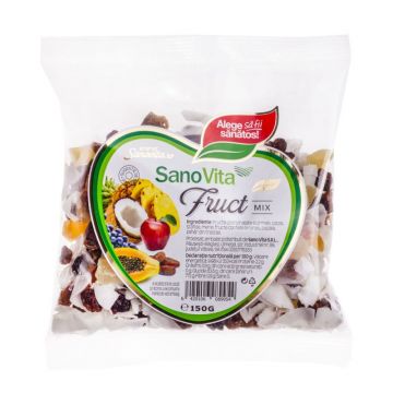 Fruct Mix, 150g, SanoVita