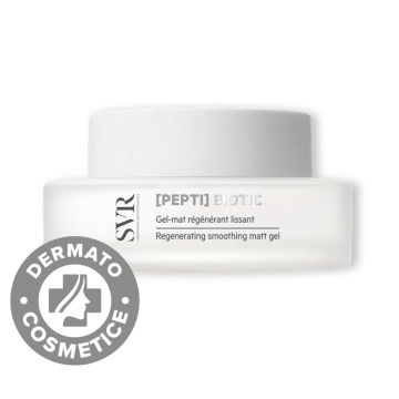 Gel mat regenerant si de netezire Pepti Biotic, 50ml, SVR