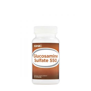 Glucosamine Sulfate 550mg, 30 capsule, GNC