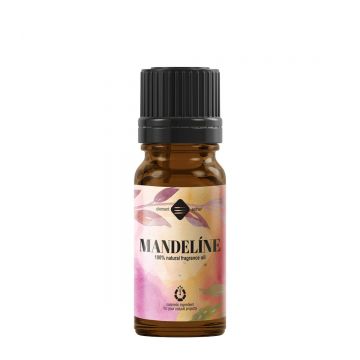 Parfumant natural cu mandelíne, 10ml, Ellemental Parfumant natural cu mandelíne, 10ml, Ellemental