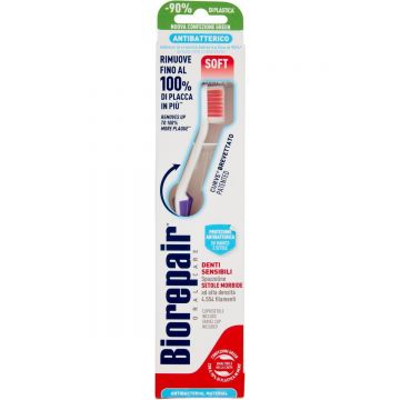 Periuta de dinti Easy Clean Soft, 1 bucata, Biorepair Periuta de dinti Easy Clean Soft, 1 bucata, Biorepair