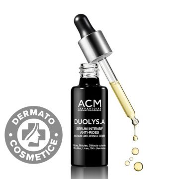 Ser intensiv antirid Duolys A, 30ml, ACM