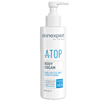 Skinexpert BY DR.MAX A-Top Crema de corp, 200ml
