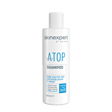 Skinexpert by Dr. Max® A-Top Sampon, 200ml