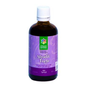 Tinctura Afrodit Forte, 100ml, Steaua Divina