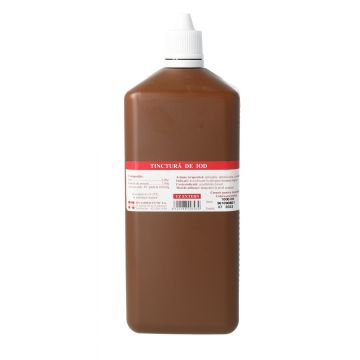 Tinctura de iod, 1000ml, Tis Farmaceutic