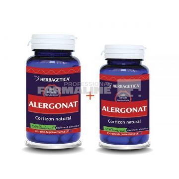 Alergonat 60 capsule + 10 capsule