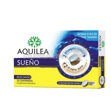 Aquilea Sueno 30 comprimate