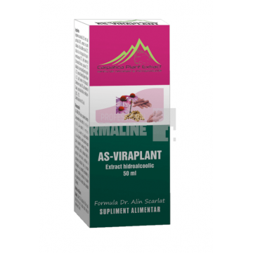 As - Viraplant 50 ml