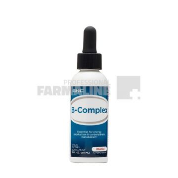 B Complex lichid 60 ml