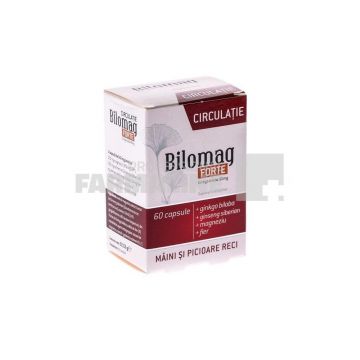 Bilomag Forte Circulatie 90 mg capsule