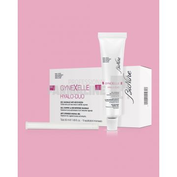 Bionike Gynexelle Hyalo-Duo Gel impotriva uscaciunii vaginale 50 ml