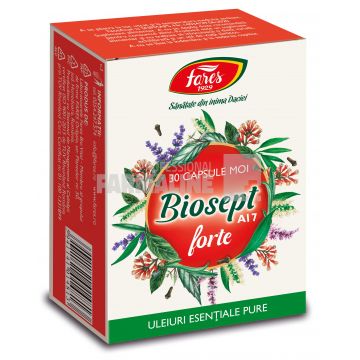 Biosept Forte A17 30 capsule