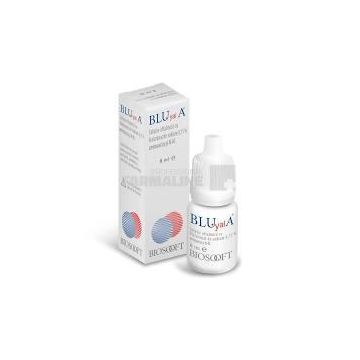 Blu Yal A Free 0,15% Substituent lacrimal 10 ml