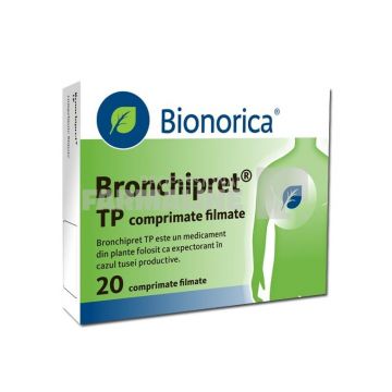 Bronchipret TP 20 comprimate