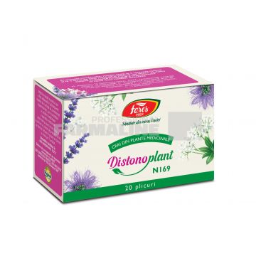 Fares Ceai Distonoplant 20 plicuri