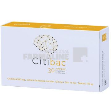 Citibac 30 capsule