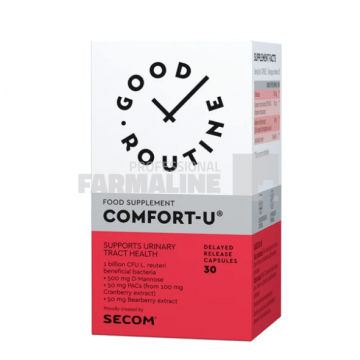 Comfort-U Good Routine 30 capsule