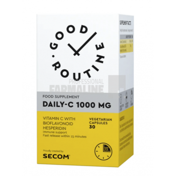 Daily C 1000 mg - Good Routine 30 capsule