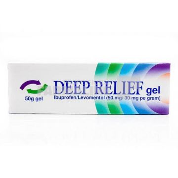 Deep Relief 50mg/30mg 50 g