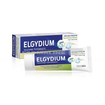 Elgydium Pasta dinti Revelatoare 7+ ani 50 ml