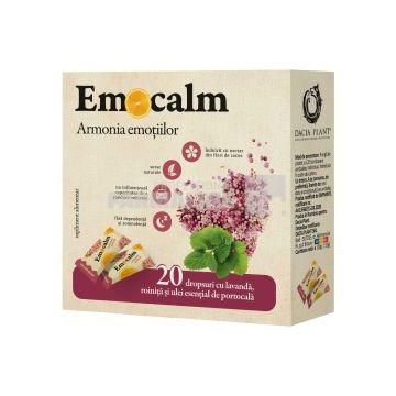 Emocalm Drops 20 dropsuri