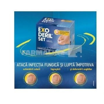 Exoderil Set 50 mg/ml