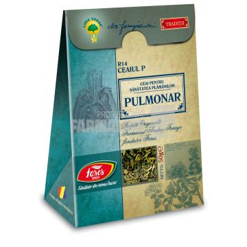 Fares Traditii Ceai pulmonar 50 g