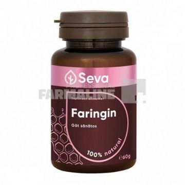 Faringin - Seva 60comprimate