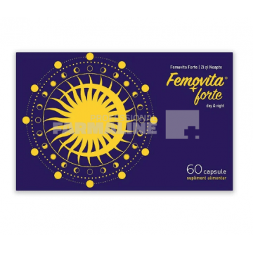 Femovita Forte Day & Night 60 capsule