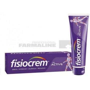 Fisiocrem Active Gel 60ml