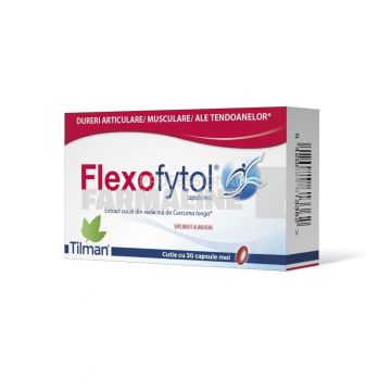 Flexofytol 60 capsule