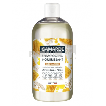 Gamarde Sampon hranitor 400 ml