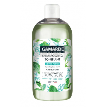 Gamarde Sampon tonifiant 400 ml