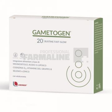 Gametogen 20 plicuri