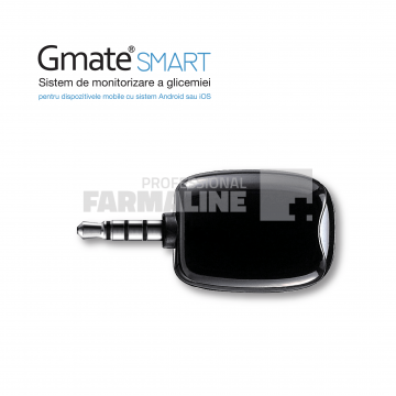 Gmate Glucometru Smart PG101