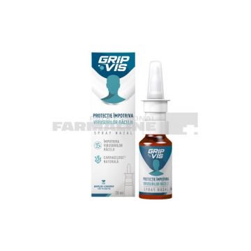 Gripvis 1.6 mg/ml Spray nazal 20 ml