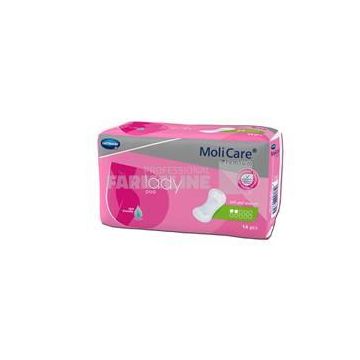 Hartmann Molicare Premium Lady Pad 2 picaturi tampoane 14bucati