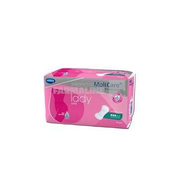 Hartmann Molicare Premium Lady Pad 3 picaturi tampoane 14bucati