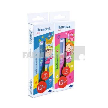 Hartmann Thermoval Termometru digital kids