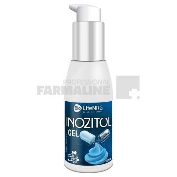 Inozitol Gel - Bio Lifenrg 100 ml