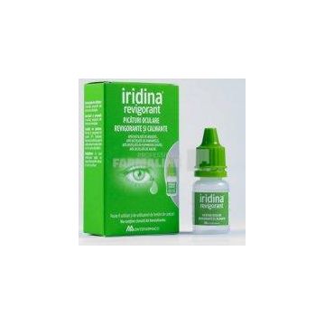 Iridina Revigorant Picaturi oftalmice 10ml