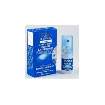 Iridina Umectant Spray oftalmic 10ml