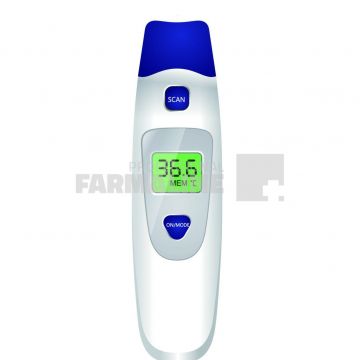 Konfort Termometru cu infrarosu EF - 100 A Konfort Termometru cu infrarosu EF - 100 A