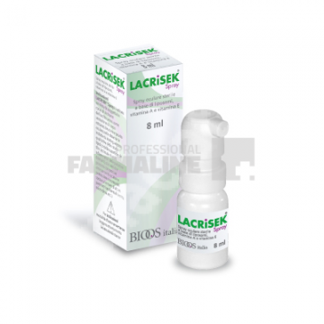 Lacrisek Plus Spray 10ml
