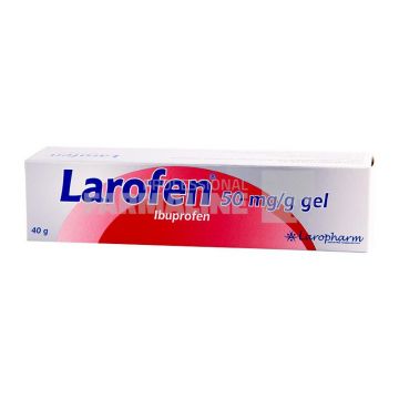Larofen 50 mg/g Gel 40 gr