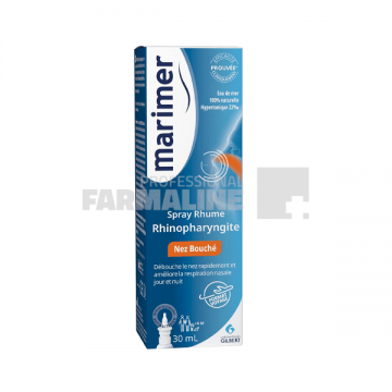 Marimed Respiro spray 30 ml