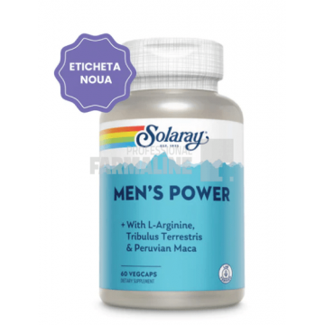 Men's Power 60 capsule