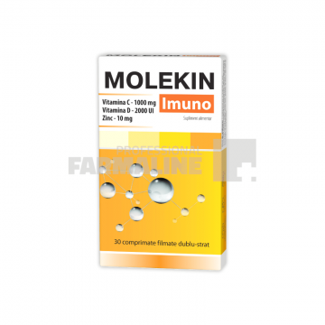 Molekin Imuno 30 comprimate filmate