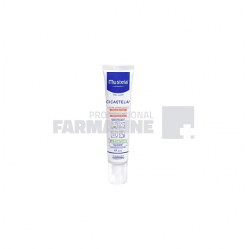 Mustela Cicastela Crema reparatoare piele iritata  40ml